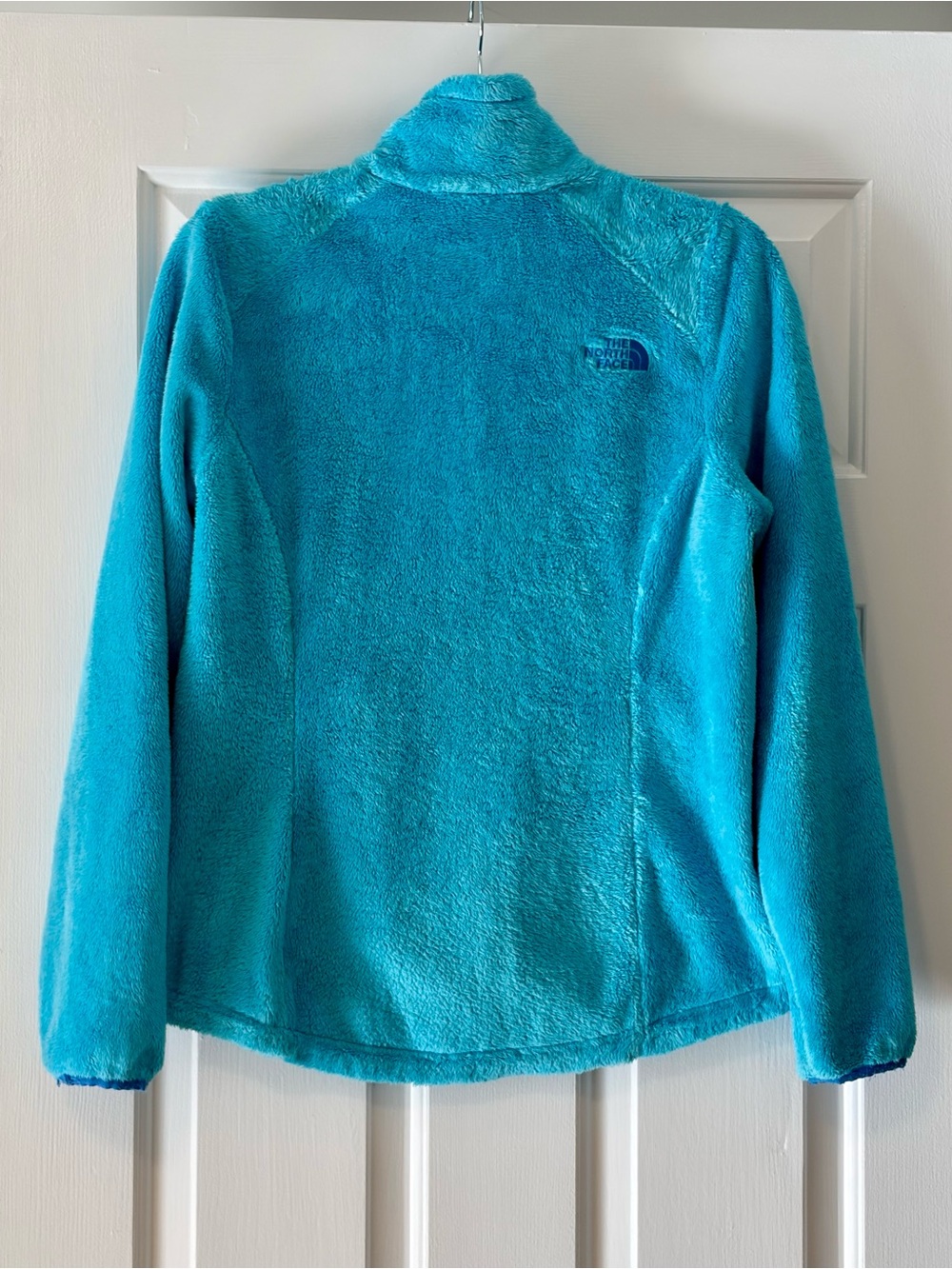 The North Face Women’s  Osito Fleece Jacket - Full Zip, Size M - Picture 3 of 6